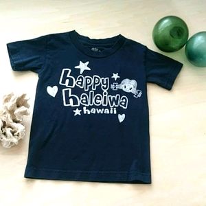 Happy Haleiwa Hawaii Tee